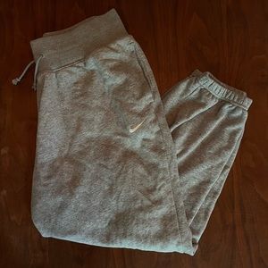 nike phoenix fleece sweatpants